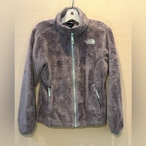 The North Face Kids Jacket in Gray